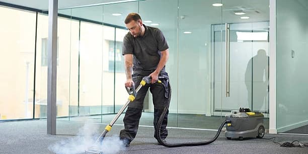 Carpet Cleaning