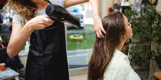 Blow Dry