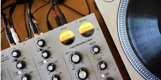 2 Hour DJ Course