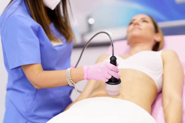 Six 45-Minute Laser Lipo Treatments with Cavitation Treatment and Skin Tightener