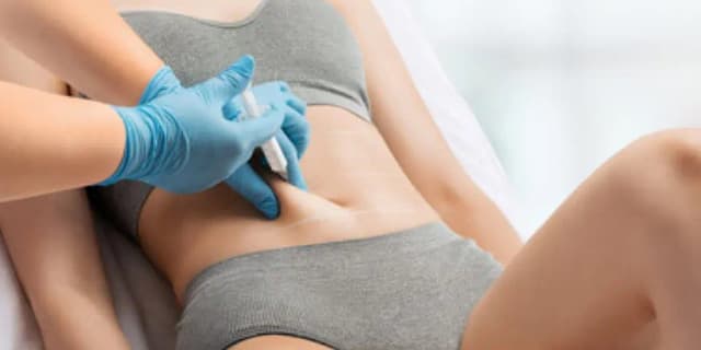 Ten Lipo C Shots