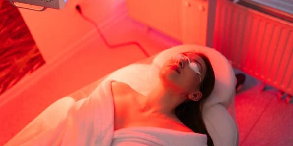 One 30-Minute Lymphatic Drainage Suit with Infrared