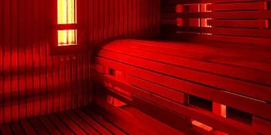 Three Infrared Sauna Sessions