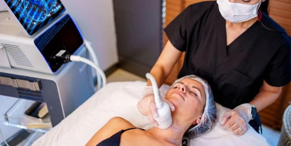Fat Freezing - One Session for Double Chin