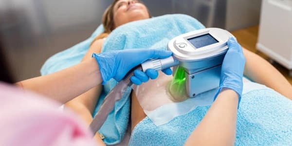 Fat Freezing- One Session for One Area using 1 or 2 Applicators (Abdomen, Arms, Thighs, Back/Love Handles)