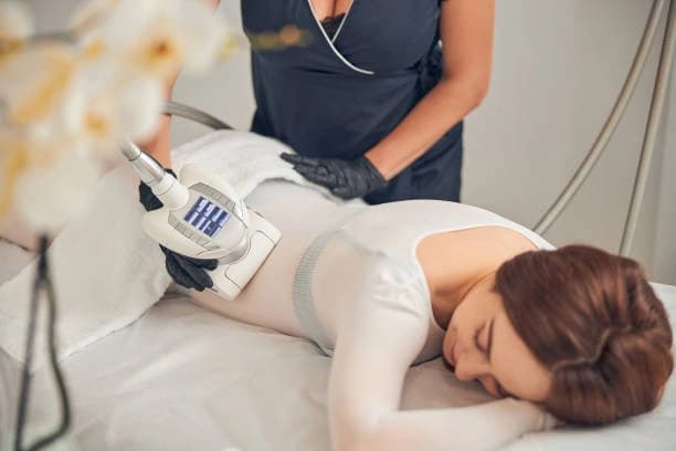 Two 30-Minute EMS Body Sculpting Sessions 1or 2 Areas (Abdomen, Buttocks, Arms, Legs, Calves, Back, or Pelvic Floor)