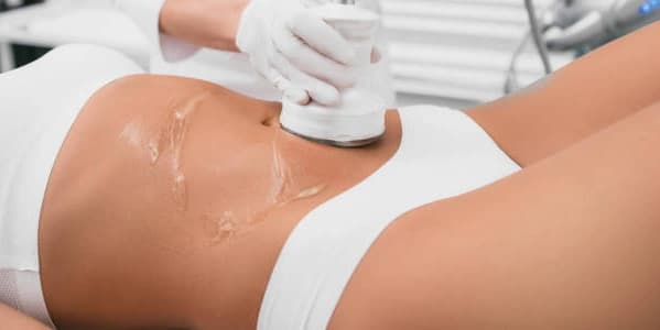 One Ultrasonic Cavitation Fat and Cellulite-Reduction Treatment