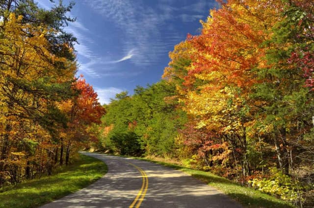 Smoky Mountain Tour: Self-Guided Drive