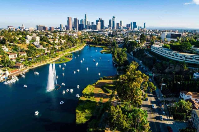 Driving Tour of Los Angeles: Self-Guided Bundle