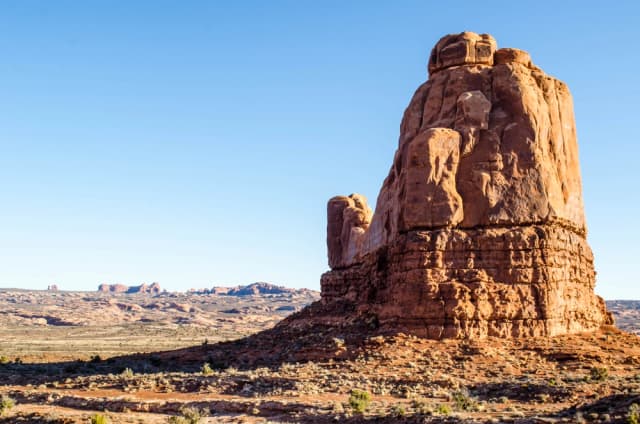 Self-Guided Driving Tour of La Sal Mountains