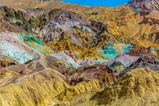 Death Valley Tour: Self-Guided Drive