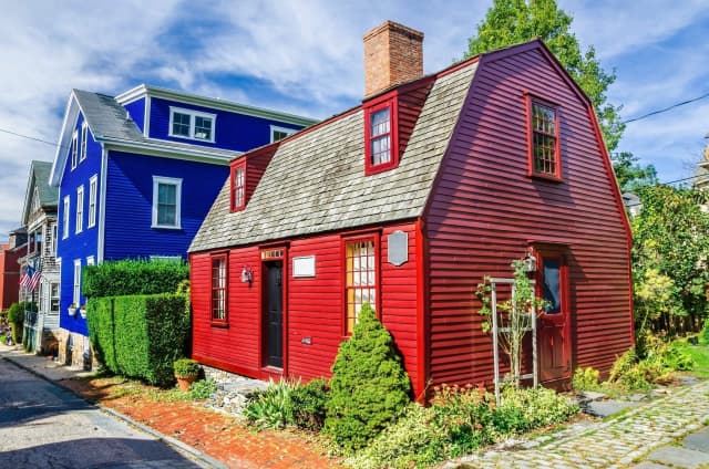 Scenic Newport, RI Self-Guided Driving Tour