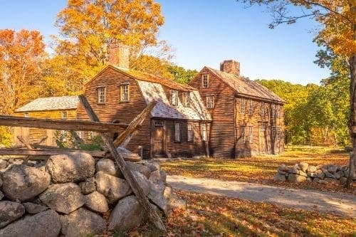Battle of Lexington and Concord Self-Guided Driving Tour