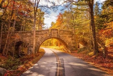 Acadia Mount Desert Island: Self-Guided Driving and Walking Tours Bundle