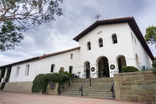 San Luis Obispo Tour – Self-Guided Walk