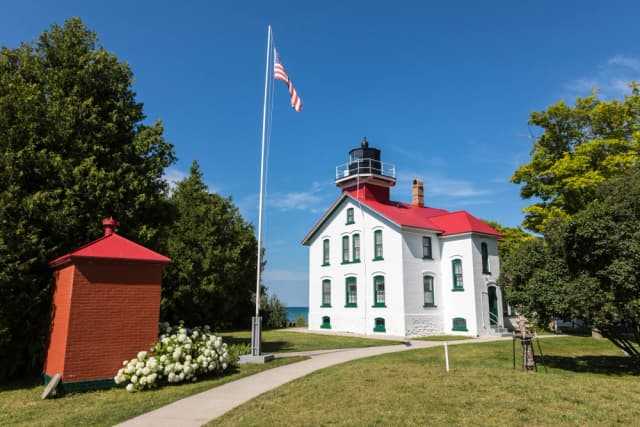 Lake Michigan Driving Tour: Self-Guided