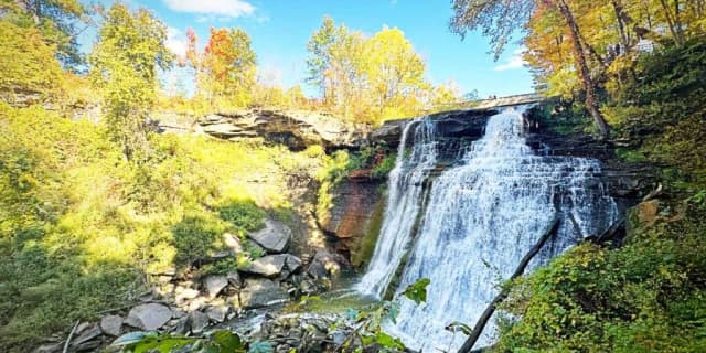 Cuyahoga Valley National Park Driving Tour: Self-Guided