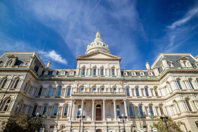 Baltimore Tour: Self-Guided Drive