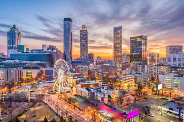 Atlanta Tour: Self-Guided Walk