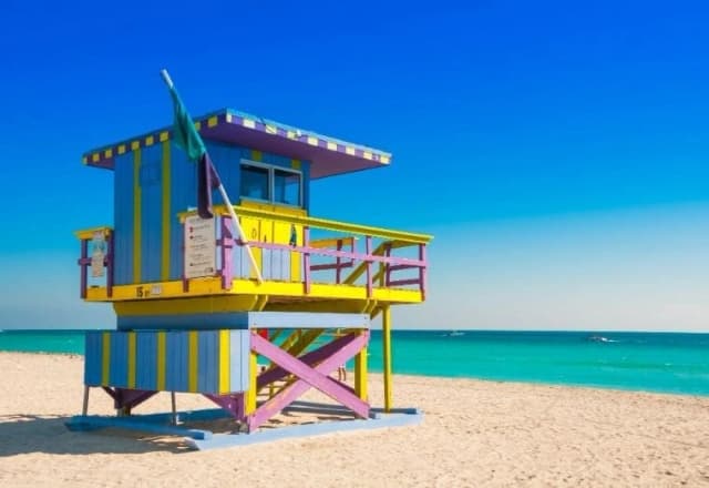 Miami Tour: Self-Guided Drive
