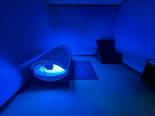 Two Weeks Unlimited Bed Tanning