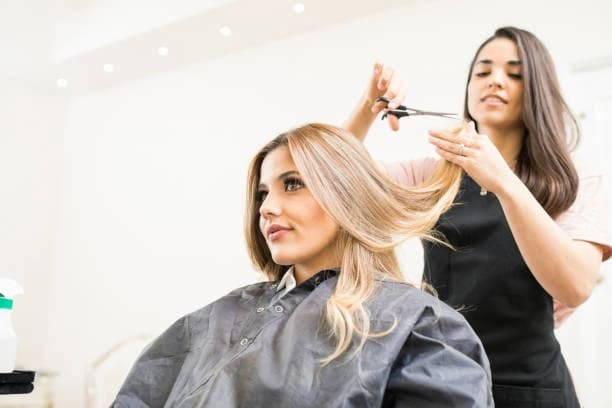 Haircut with Styling and Deep Conditioning