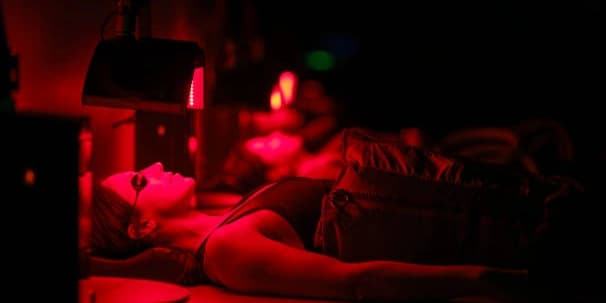 One 20-Minute Red Light Therapy and Laser Lipo Treatment