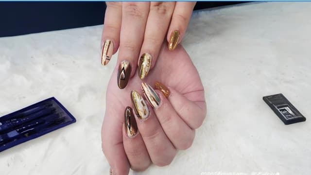 Gel Manicure