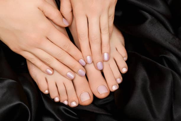 Deluxe Pedicure