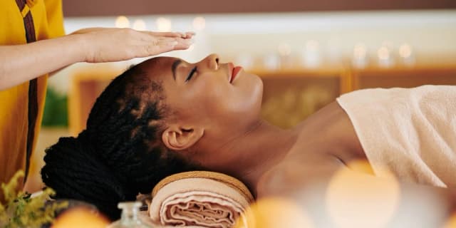 Usui Reiki for 60 Minutes
