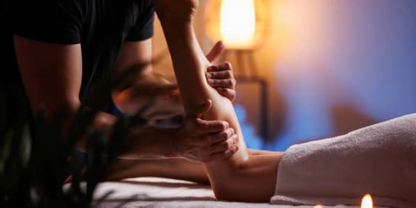 Therapeutic Massage for 60 Minutes