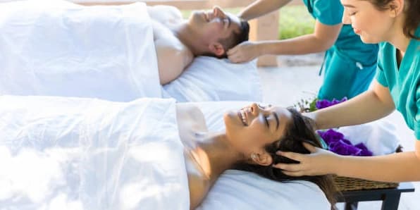 Couples Therapeutic Massage for 90 minutes