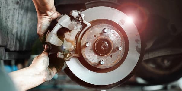 Brake Inspection