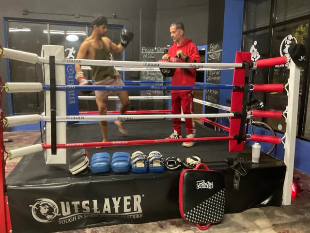 3 for 1 - One on One Training