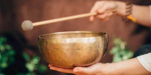 Singing Bowl/Meditation Session