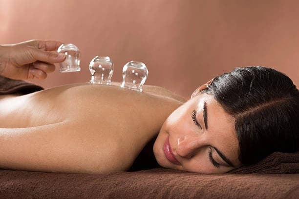 Cupping Therapy for 60 Minutes