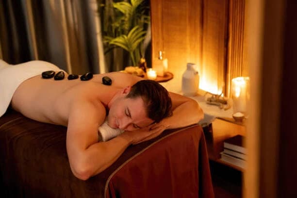 Hot Stone Massage for 90 Minutes