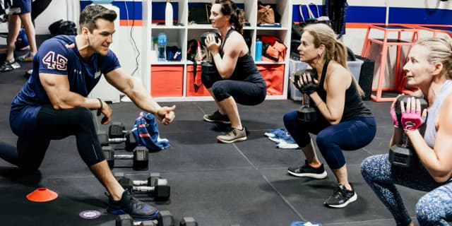 3 Fitness Classes