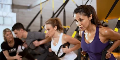 3 Fitness Classes