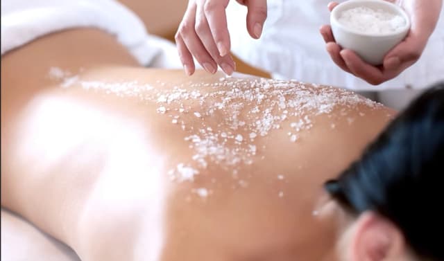 Back Facial