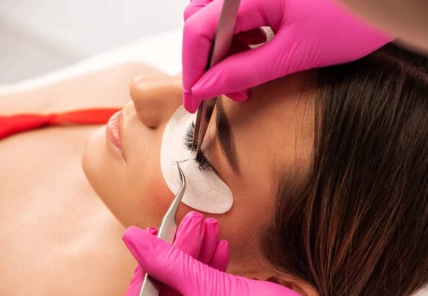 Volume Full Set- Lash Extensions