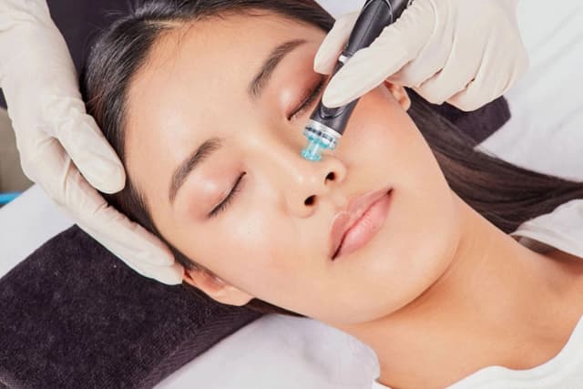 Hydra-Dermabrasion Facial