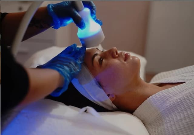 Cryo Facial