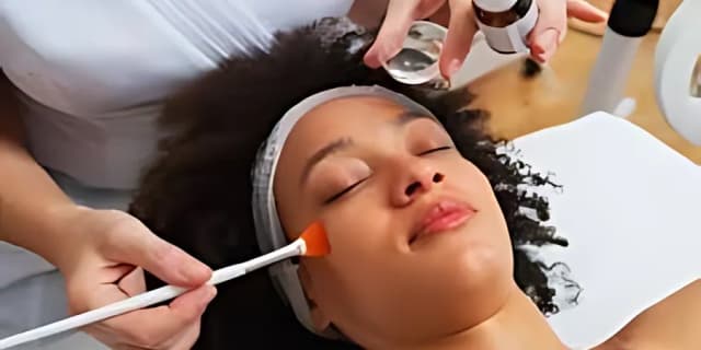One Chemical Peel Session