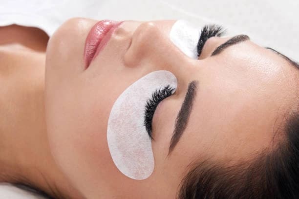 Hybrid Full Set - Lash Extensions