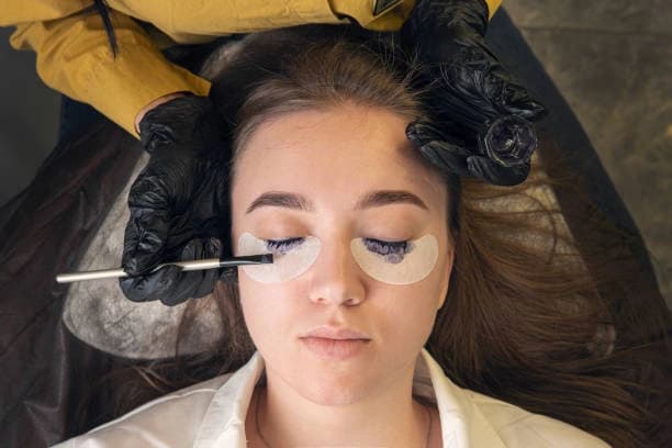 Lash Lift & Tint
