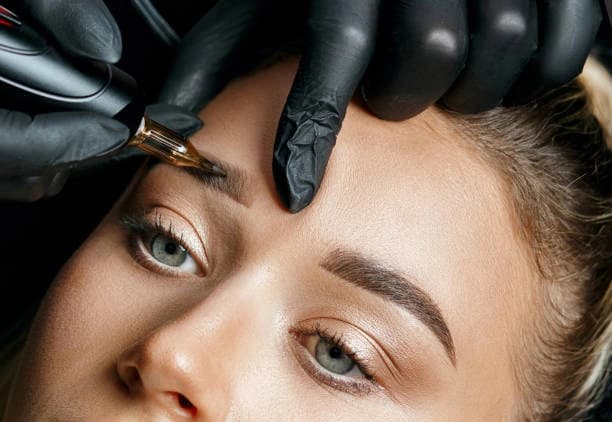 Powder Brows