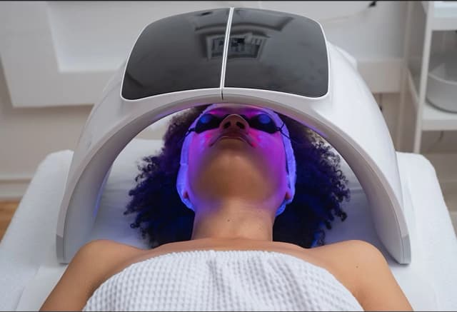 Deep Cleaning Acne Facial
