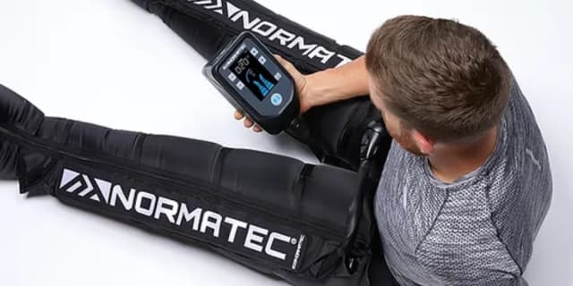 Compression Therapy four sessions