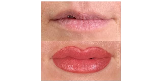 Semi-Permanent Brows, Lip Blush or Eyeliner